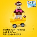 LEGO Classic : Briques et roues (11014)