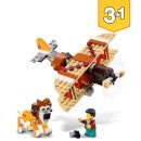 LEGO Creator : La cabane dans l’arbre du safari 3 en 1 (31116)