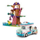 LEGO Friends: Vet Clinic Ambulance Toy Car (41445)