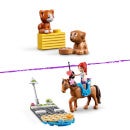 LEGO Friends: Heartlake City Vet Clinic Horse Toy (41446)