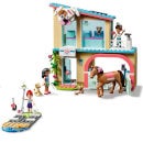 LEGO Friends: Heartlake City Vet Clinic Horse Toy (41446)