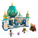 LEGO Disney Raya and the Heart Palace Playset (43181)