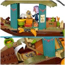 LEGO Disney Princess: Bouns Boat Playset (43185)