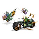 LEGO NINJAGO: Lloyd’s Jungle Chopper Bike Motorbike Toy (71745)