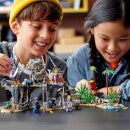 LEGO NINJAGO: The Keepers Village Building Set (71747)