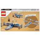 LEGO Star Wars: Resistance X-Wing Starfighter Set (75297)