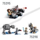 LEGO Star Wars: AT-AT vs. Tauntaun Microfighters Set (75298)
