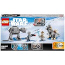 LEGO Star Wars: AT-AT vs. Tauntaun Microfighters Set (75298)