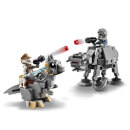 LEGO Star Wars : Microfighters AT-AT contre Tauntaun (75298)