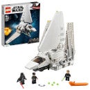 LEGO Star Wars: Imperial Shuttle Building Set (75302)