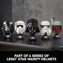 LEGO Star Wars: Darth Vader Helmet Set for Adults (75304)