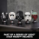 LEGO Star Wars : Le casque du Scout Trooper pour adultes (75305)