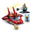 LEGO Marvel Avengers Iron Man Armory Set (76167) Toys - Zavvi US