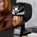 LEGO Marvel Spider-Man Venom Mask Adult Set (76187)