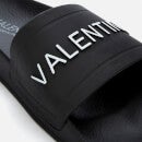 Valentino Shoes Women's Slide Sandals - Black