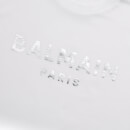 Balmain Girls' Logo Tank - Bianco