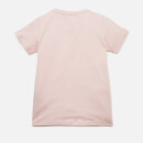 Balmain Boys' T-Shirt - Rosa/Bianco - 8 Years