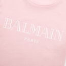 Balmain Boys' T-Shirt - Rosa - 10 Years