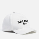 Balmain Boys' Cap - Bianco - Medium