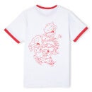 Rugrats Unisex T-Shirt - White/Red