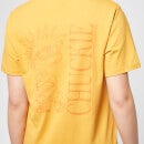 Rugrats Chuckie Unisex T-Shirt - Mustard