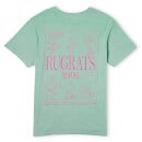 Rugrats Rugrats 1991 Unisex T-Shirt - Mint Acid Wash