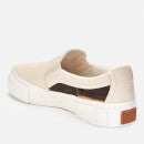 Good News Men's Moroccan Yess Slip-On Trainers - Oatmeal