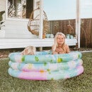 Sunnylife Inflatable Backyard Pool - Tie Dye