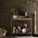 Ferm Living Plant Box Two-Tier - Olive