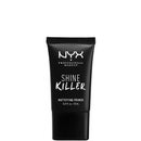 برايمر شاين كلير لإطفاء لمعان الوجه بتركيبة الفحم من NYX Professional Makeup (20 مل)