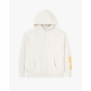 Oversized Hoodie Vaporous Grey