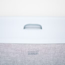 Joseph Joseph Tota 90-Litre Laundry Separation Basket - Grey