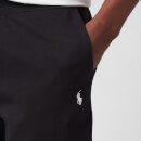 Polo Ralph Lauren Men's Double Knit Active Shorts - Polo Black