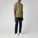 Polo Ralph Lauren Men's Custom Slim Fit Pima Polo Shirt - Army Olive