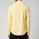 Polo Ralph Lauren Men's Slim Fit Chino Sport Shirt - Empire Yellow