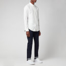 Polo Ralph Lauren Men's Slim Fit Chambray Shirt - White