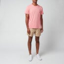 Polo Ralph Lauren Men's Custom Slim Fit Jersey Pocket T-Shirt - Desert Rose - S