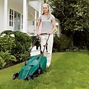Bosch lawnmower 2025 rotak 32