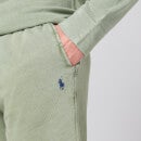 Polo Ralph Lauren Men's Cotton Spa Terry Shorts - Cargo Green - XS