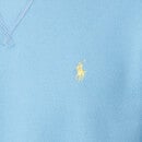 Polo Ralph Lauren Men's Fleece Sweatshirt - Blue Lagoon - S