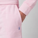 Polo Ralph Lauren Men's Fleece Shorts - Carmel Pink