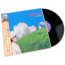 Studio Ghibli Records - The Wind Rises: Soundtrack Vinyl 2LP