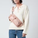 HVISK Women's Brillay Cloud Hip/Cross Body Bag - Soft Pink