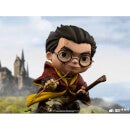 Iron Studios Harry Potter Mini Co. Illusion PVC Figure Harry Potter at the Quidditch Match 13 cm