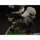 Iron Studios Harry Potter Mini Co. Figurine PVC Illusion Harry Potter & Buckbeak 16 cm