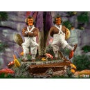 Iron Studios Willy Wonka & the Chocolate Factory (1971) Deluxe Art Scale Statue 1/10 Willy Wonka 25 cm
