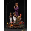 Iron Studios Willy Wonka & the Chocolate Factory (1971) Deluxe Art Scale Statue 1/10 Willy Wonka 25 cm