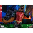 Hot Toys Batman Forever Movie Masterpiece Action Figure 1/6 Robin 30 cm