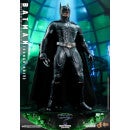 Hot Toys Batman Forever Figurine articulée échelle 1/6 Batman (Sonar Suit) 30 cm
