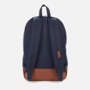 Herschel Supply Co. Men's Heritage Backpack - Peacoat/Saddle Brown